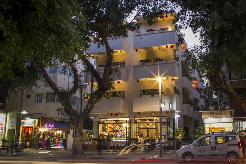 Cucu Hotel By 7Minds Tel Aviv Exterior photo